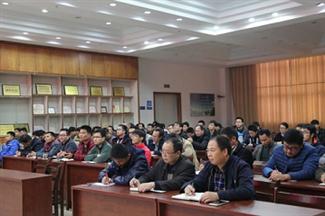 广西开云唯一官网_开云（中国）
有限公司参与广西裕达投资控股集团项目总平和分项开云唯一官网_开云（中国）
验收质量标准培训成功举办