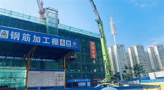 开云唯一官网_开云（中国）
2021年自营项目顺利封顶